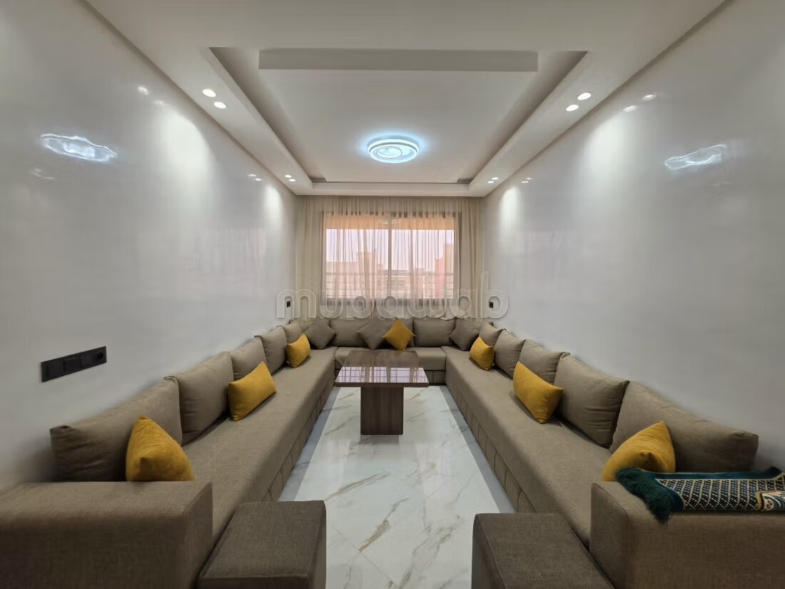 Appartement neuf à louer à Marrakech — Photo 7