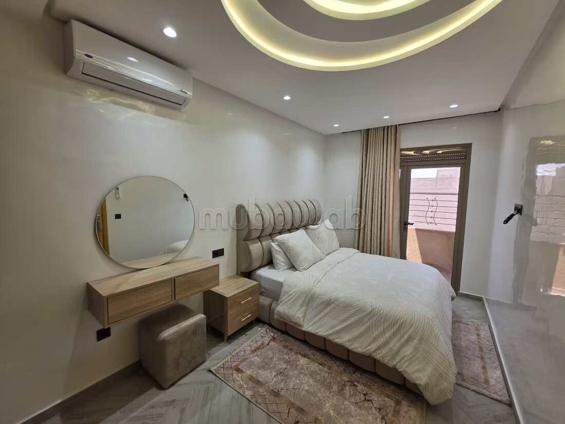 Appartement neuf à louer à Marrakech — Photo 8