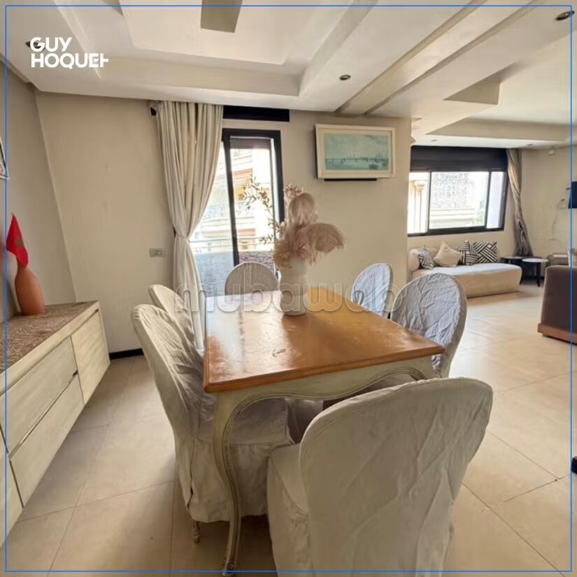 Apartment 122 m² for sale in Casablanca — Photo 7
