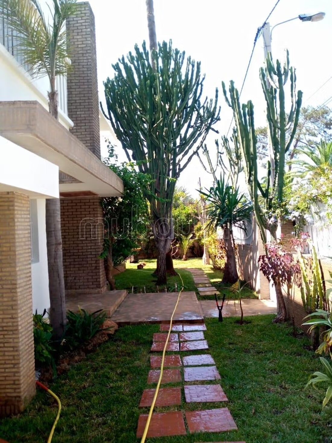 Villa 800 sqm for rent in Souissi, Rabat — Photo 2
