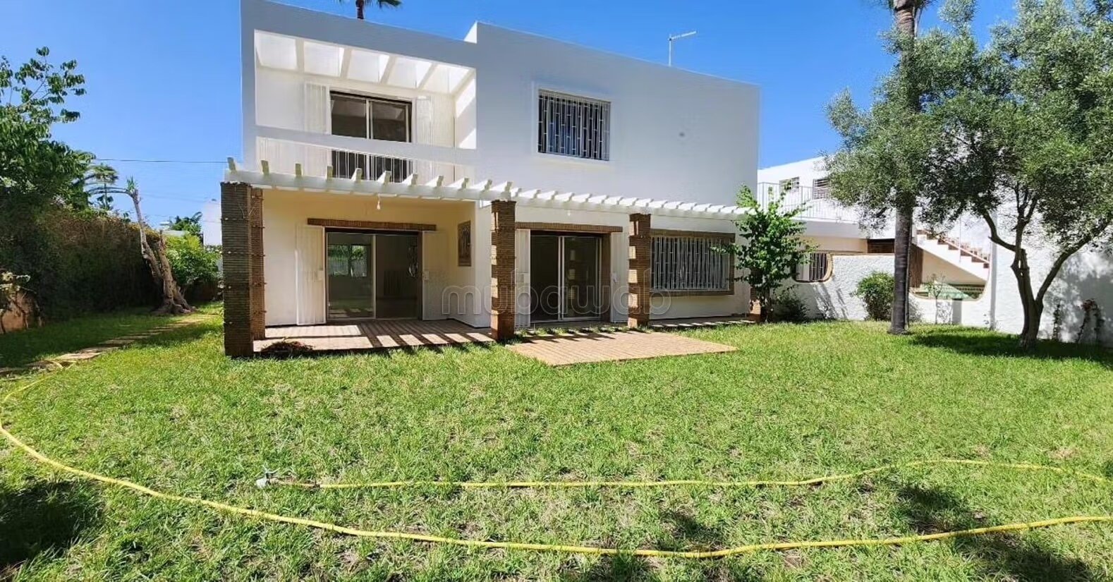 Villa 800 sqm for rent in Souissi, Rabat — Photo 4