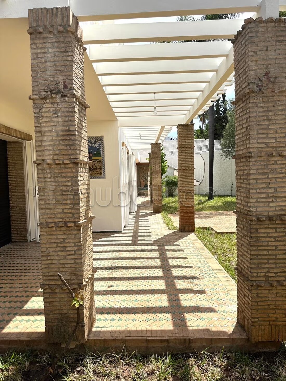 Villa 800 sqm for rent in Souissi, Rabat — Photo 23