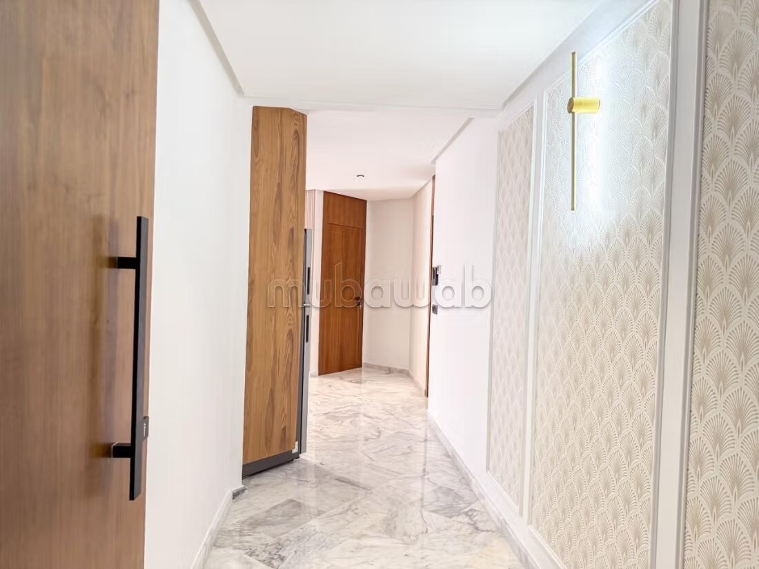 Studio 40 sqm for rent in Casablanca – France Ville — Photo 5