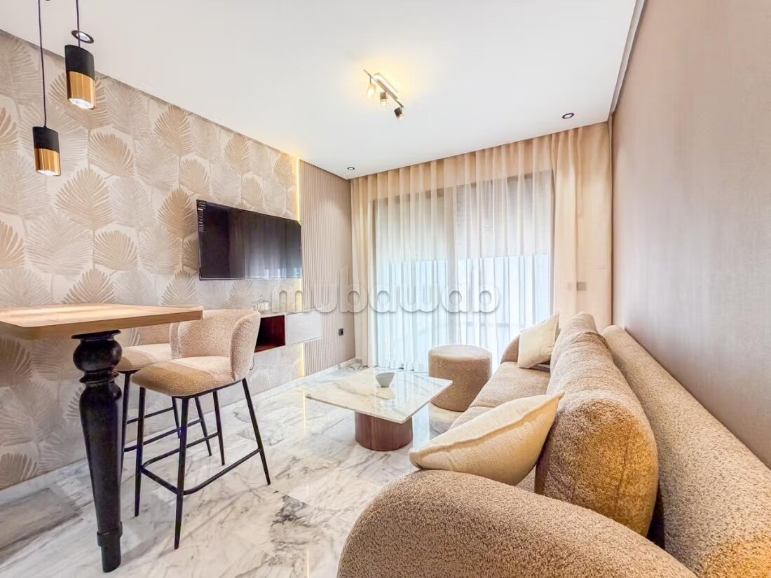 Studio 40 sqm for rent in Casablanca – France Ville — Photo 6