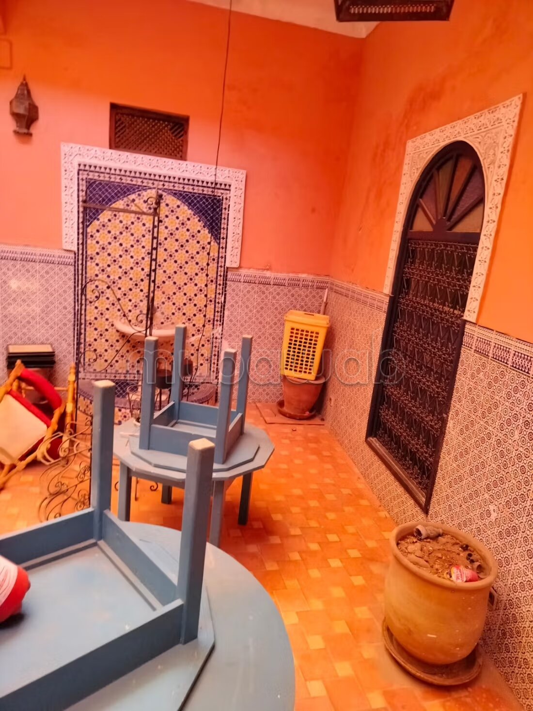 Riad 176 m² à vendre à Marrakech (Riad Zitoune Jdid) à Marrakech