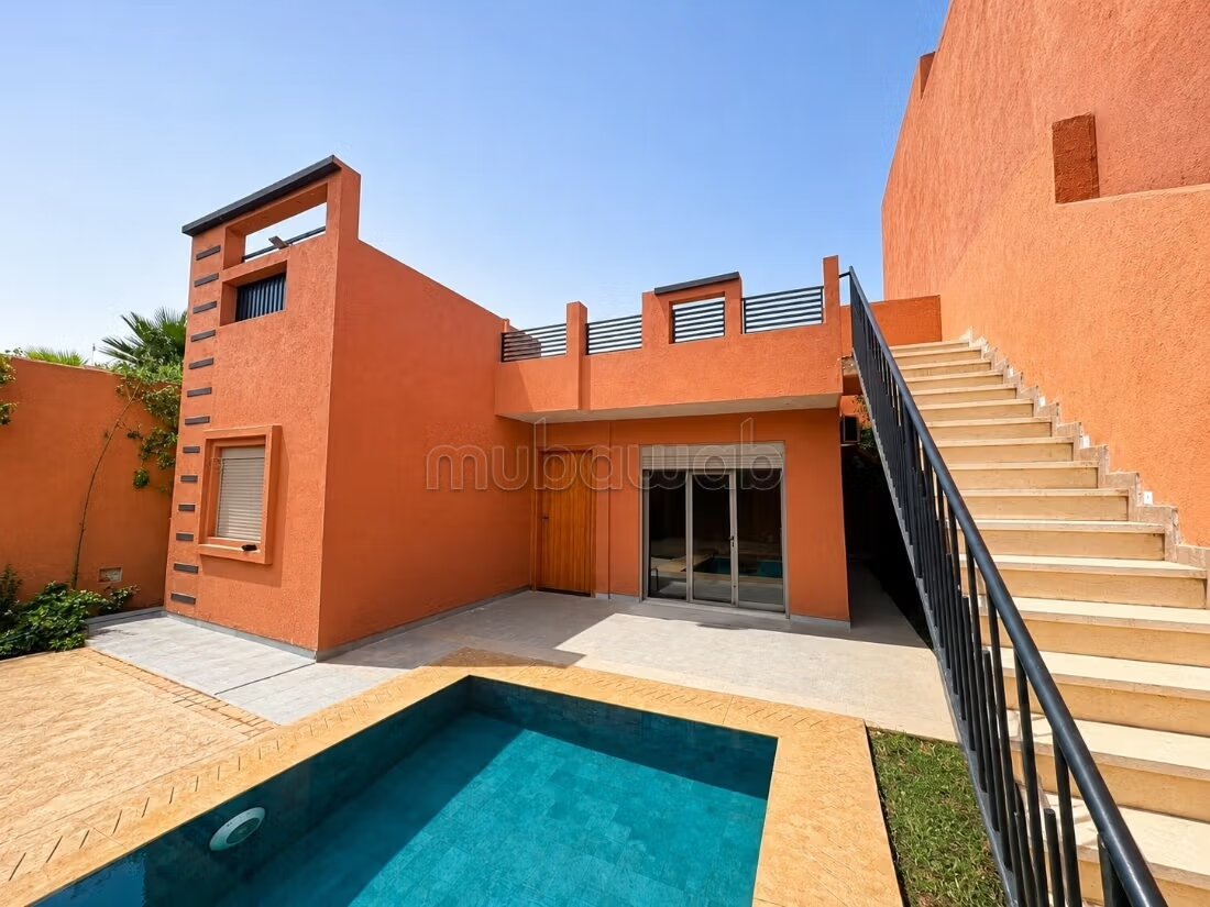 Villa 100 m² à louer à Marrakech à Marrakech
