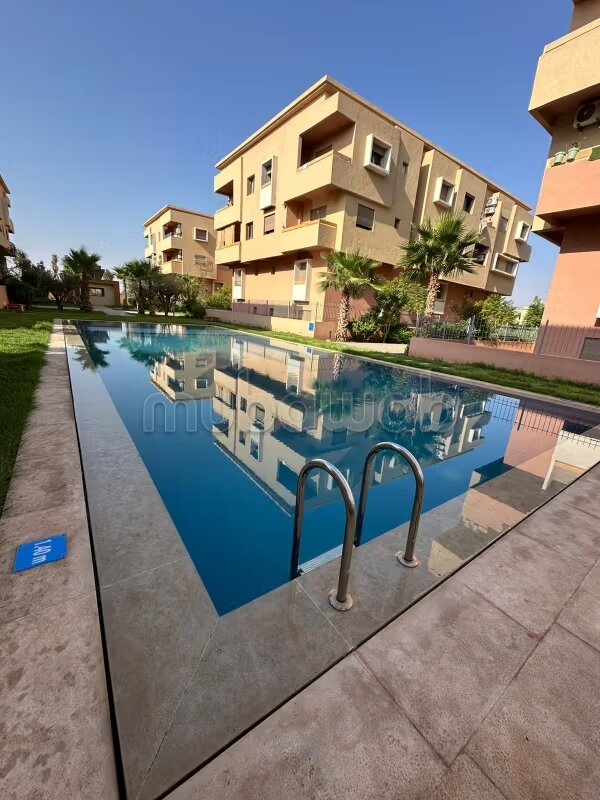 Villa 100 m² à louer à Marrakech — Photo 13