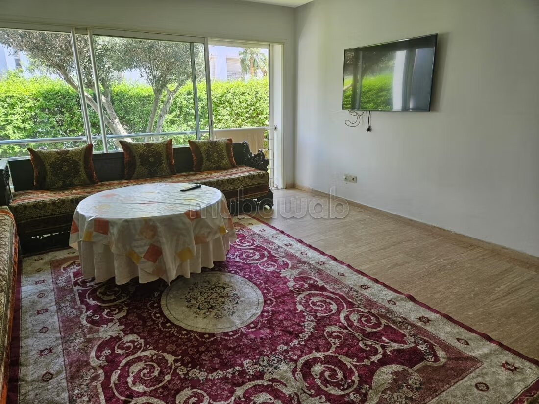 Apartment 87 m² for rent in Casablanca — Photo 2