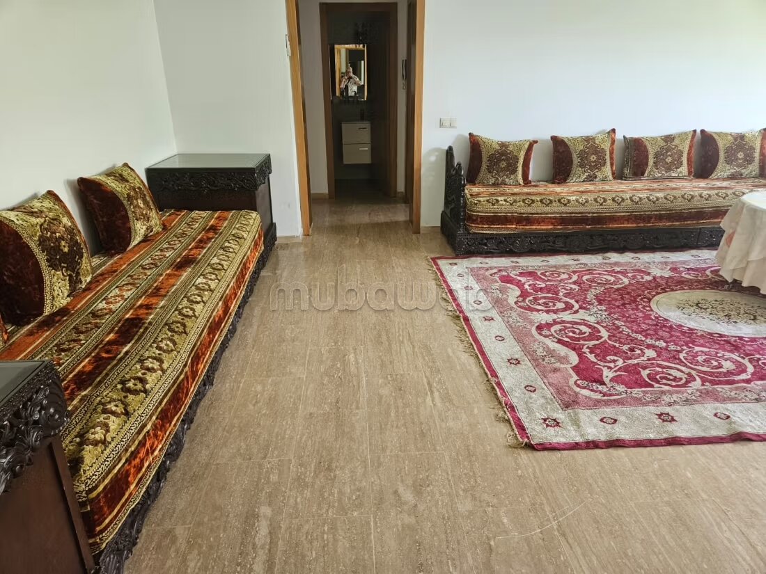 Apartment 87 m² for rent in Casablanca — Photo 5