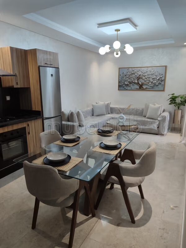 2-room apartment for rent in Mohammédia — Photo 12