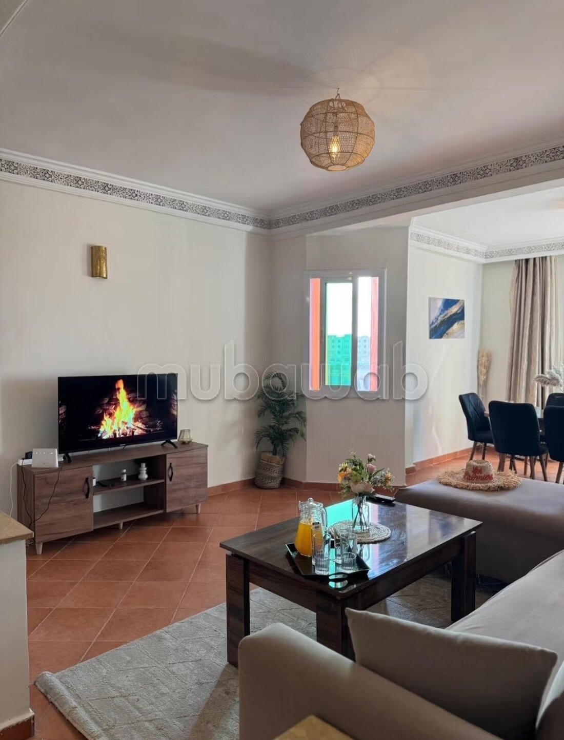 Apartment 80 sqm for rent in Marrakech – Guéliz — Photo 4