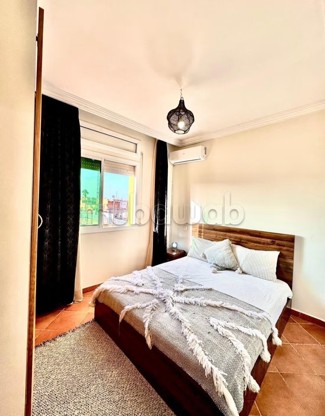 Apartment 80 sqm for rent in Marrakech – Guéliz — Photo 8