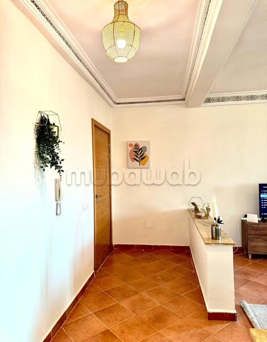 Apartment 80 sqm for rent in Marrakech – Guéliz — Photo 14