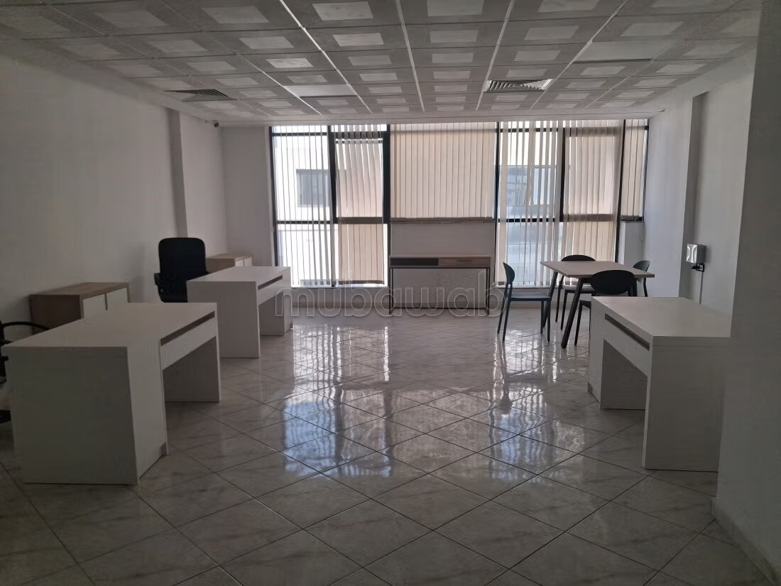 Bureau 50 m² à louer à Kénitra – La Ville Haute à Kénitra