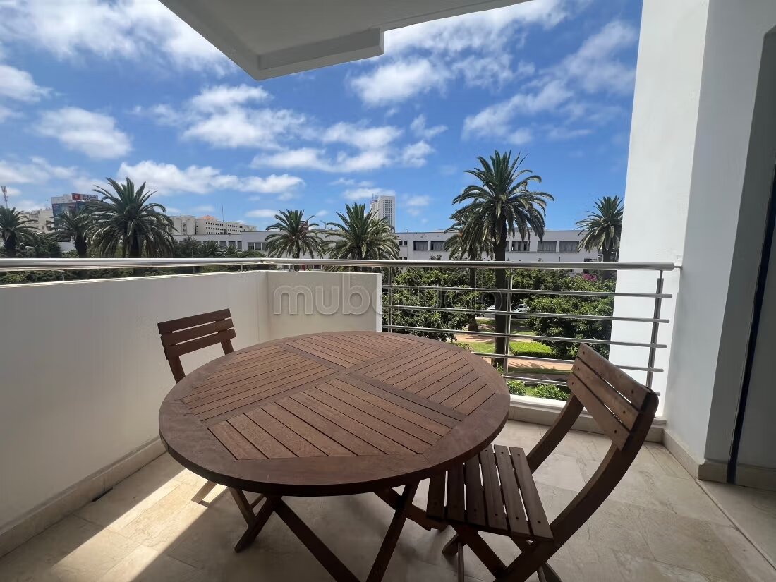 Apartment 250 sqm for rent in Casablanca – Gauthier — Photo 2