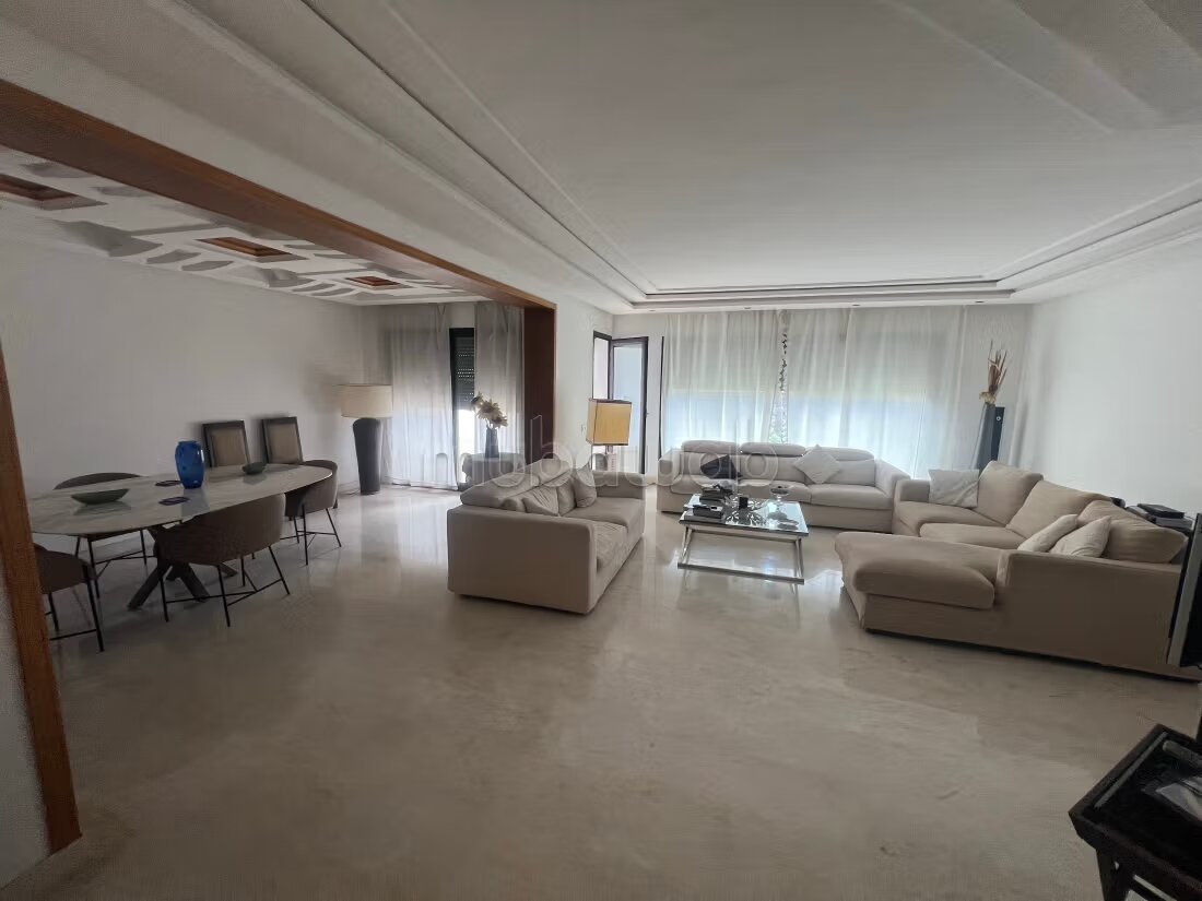 Apartment 250 sqm for rent in Casablanca – Gauthier — Photo 4