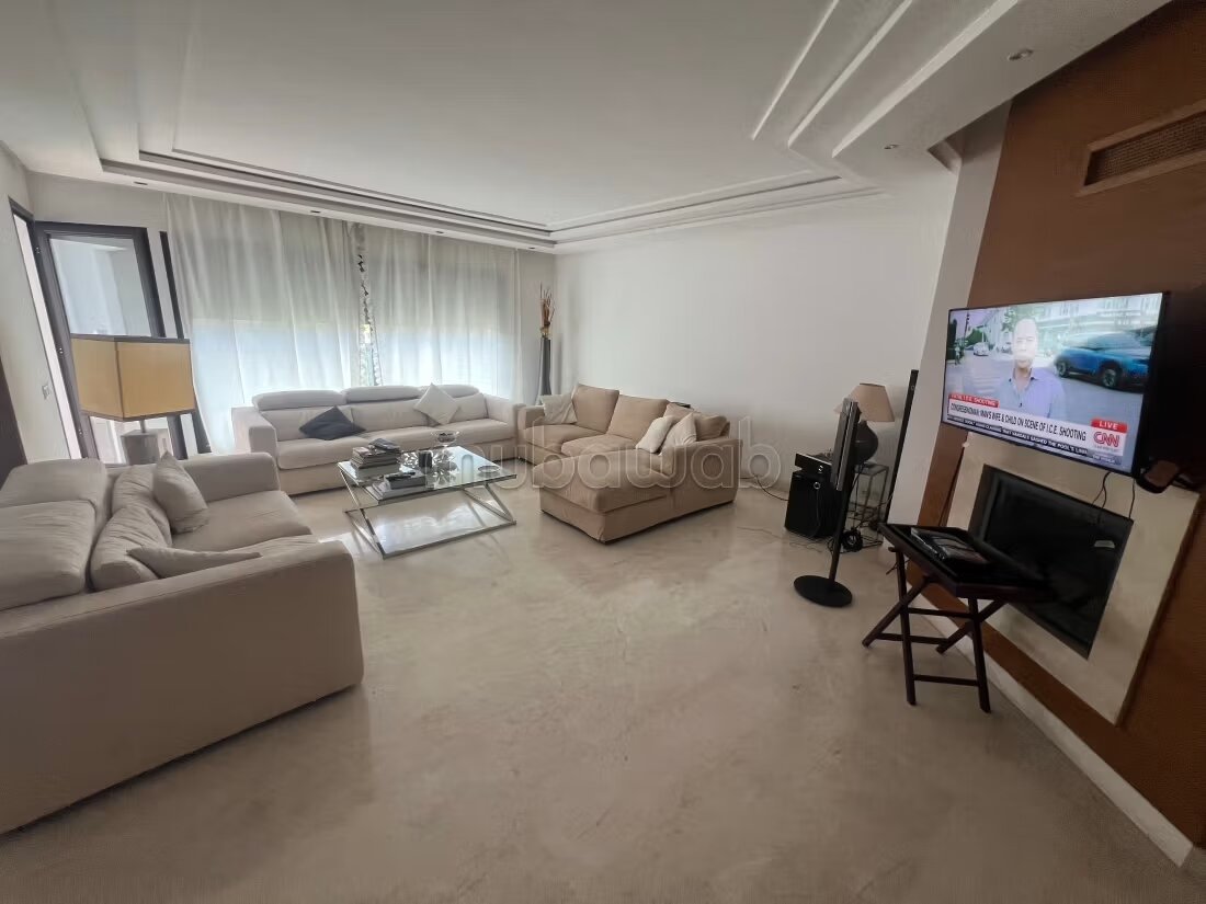 Apartment 250 sqm for rent in Casablanca – Gauthier — Photo 5