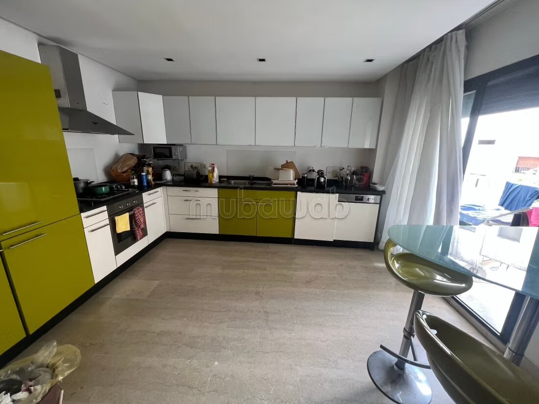 Apartment 250 sqm for rent in Casablanca – Gauthier — Photo 8