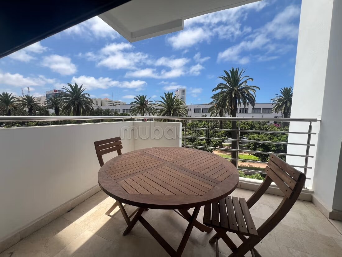 Apartment 250 sqm for rent in Casablanca – Gauthier — Photo 13