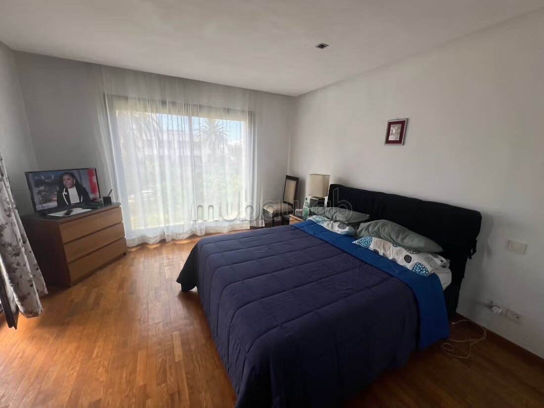 Apartment 250 sqm for rent in Casablanca – Gauthier — Photo 17