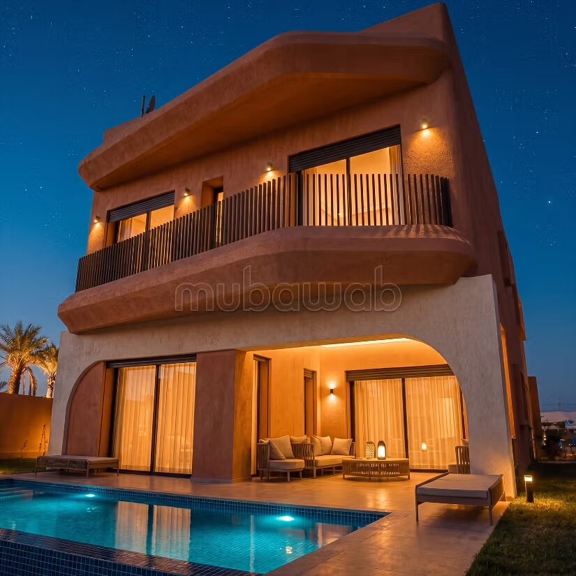Villa de haut standing à vendre à Marrakech — Photo 11