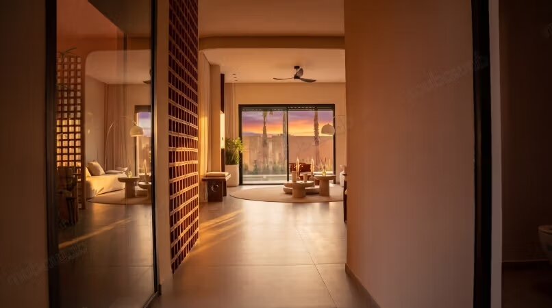Villa de haut standing à vendre à Marrakech — Photo 24