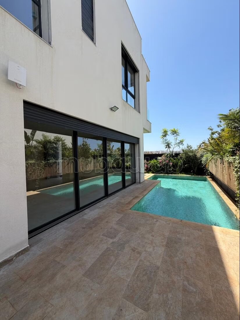 Villa à louer à Casablanca — Photo 5