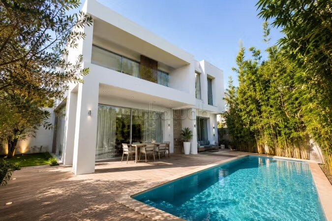 Villa à louer à Casablanca — Photo 18