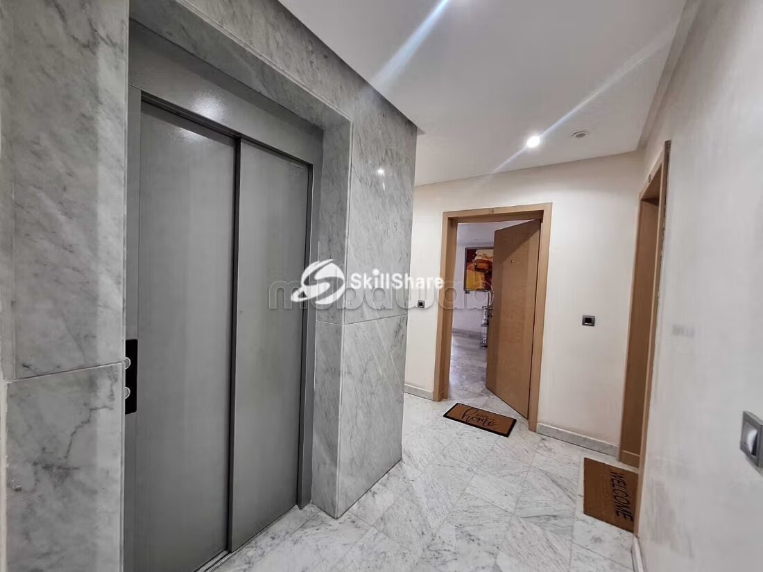 شقة 80 م² للإيجار في الدار البيضاء - بالمير — Photo 16