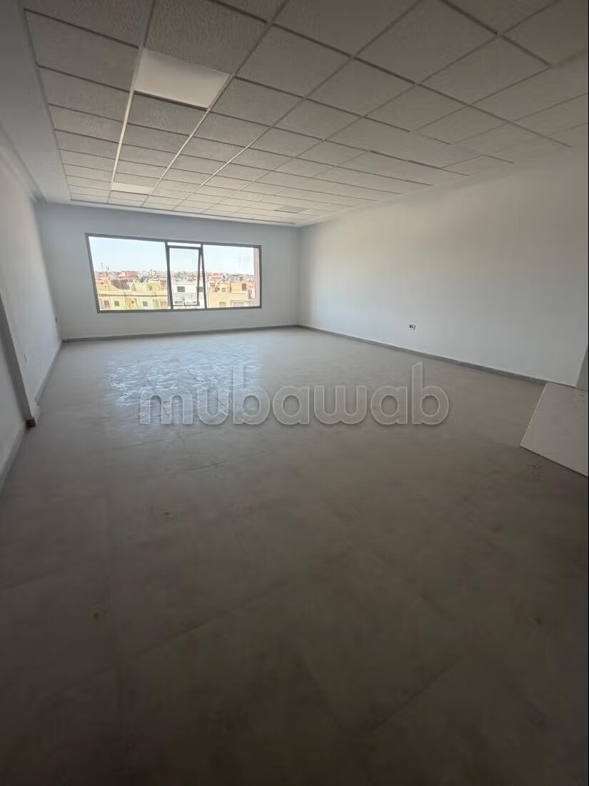 Bureau 94 m² à louer à Marrakech à Marrakech