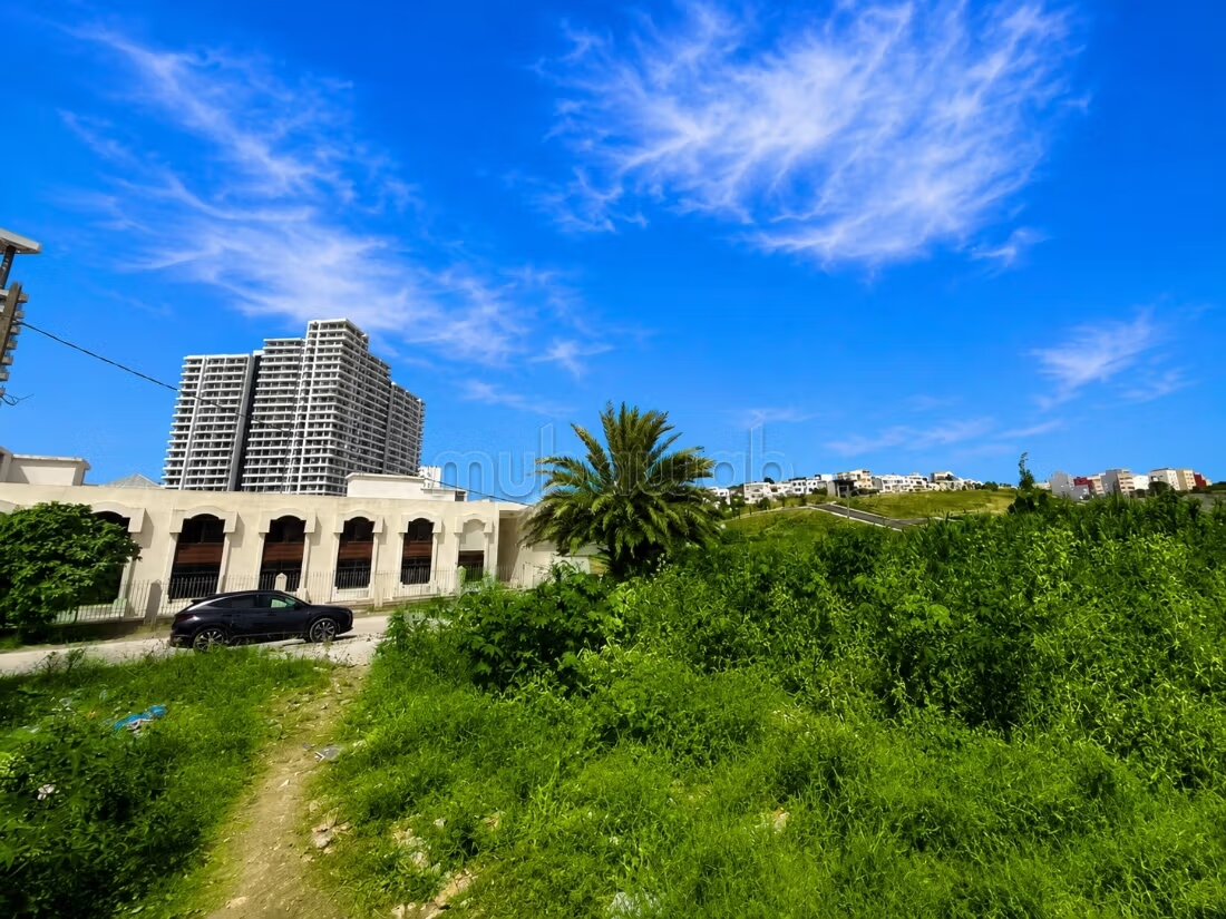 Terrain constructible 7118 m² à vendre à Tanger à Tanger
