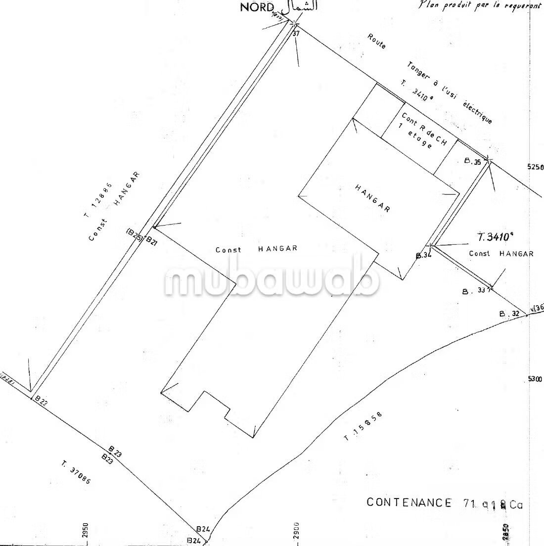 Buildable land 7118 sqm for sale in Tangier — Photo 6