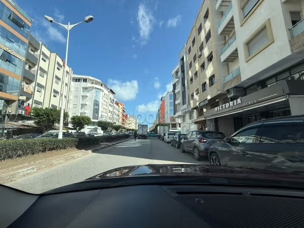 Buildable land 7118 sqm for sale in Tangier — Photo 10
