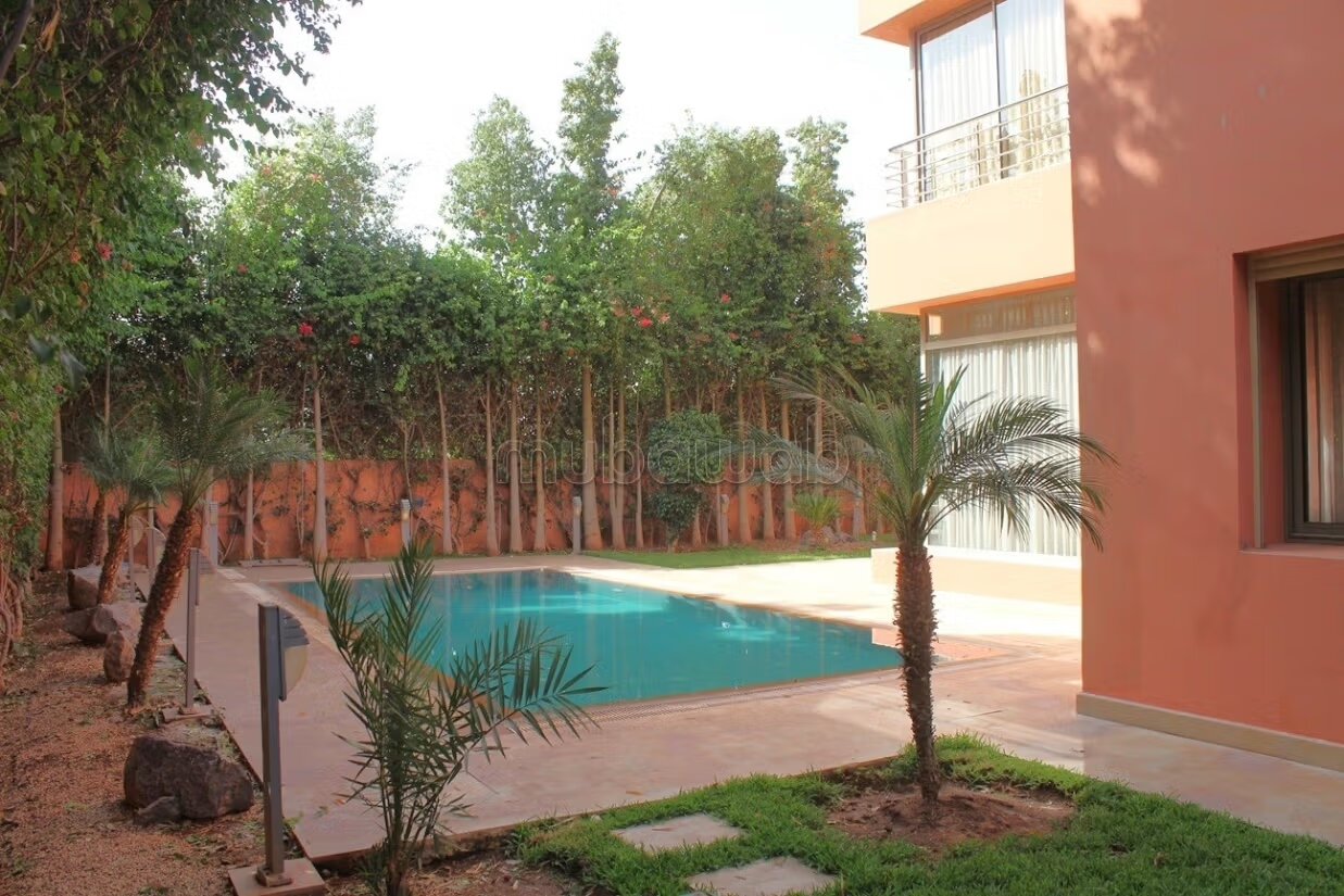 Villa 1130 m² à louer à Marrakech – Agdal — Photo 4
