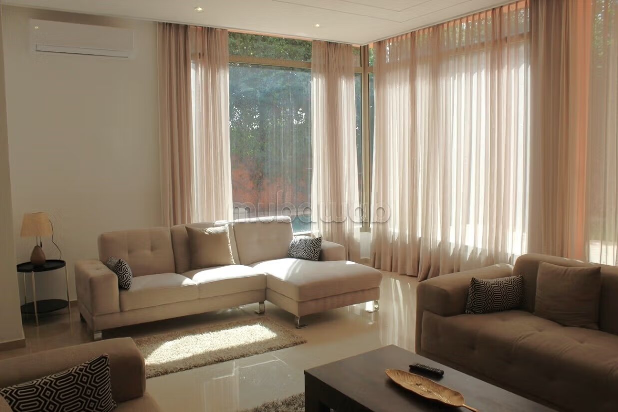 Villa 1130 m² à louer à Marrakech – Agdal — Photo 6