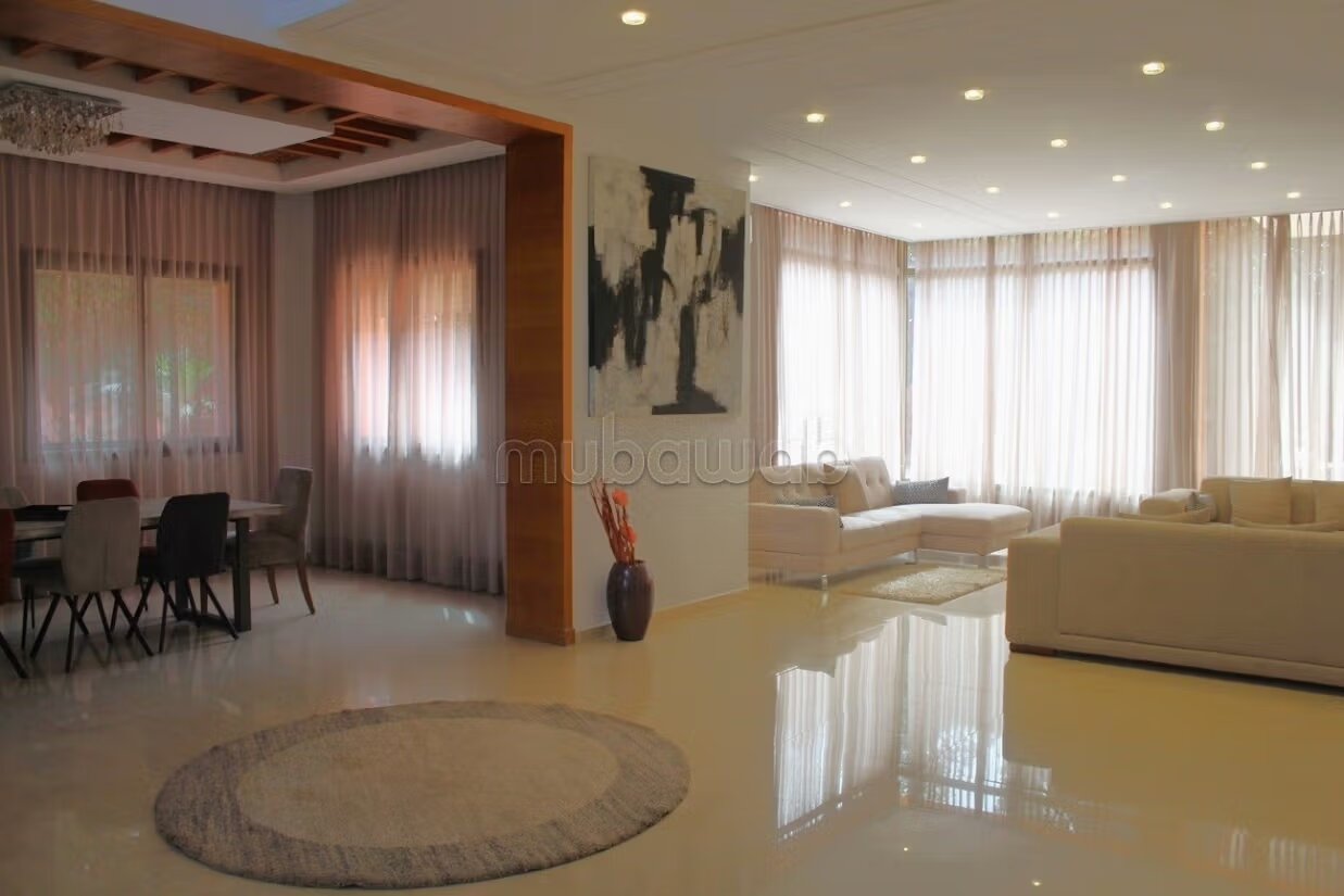 Villa 1130 m² à louer à Marrakech – Agdal — Photo 7