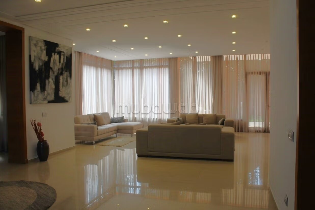 Villa 1130 m² à louer à Marrakech – Agdal — Photo 8