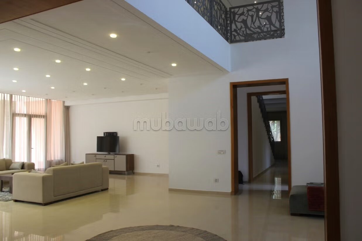 Villa 1130 m² à louer à Marrakech – Agdal — Photo 12