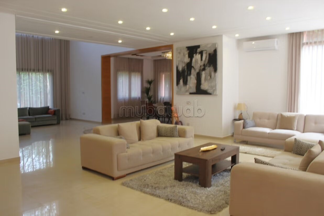 Villa 1130 m² à louer à Marrakech – Agdal — Photo 13