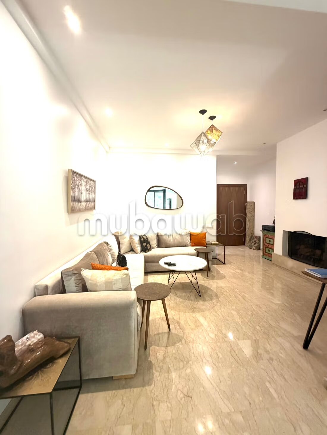 Apartment 205 m² for sale in Casablanca à Casablanca