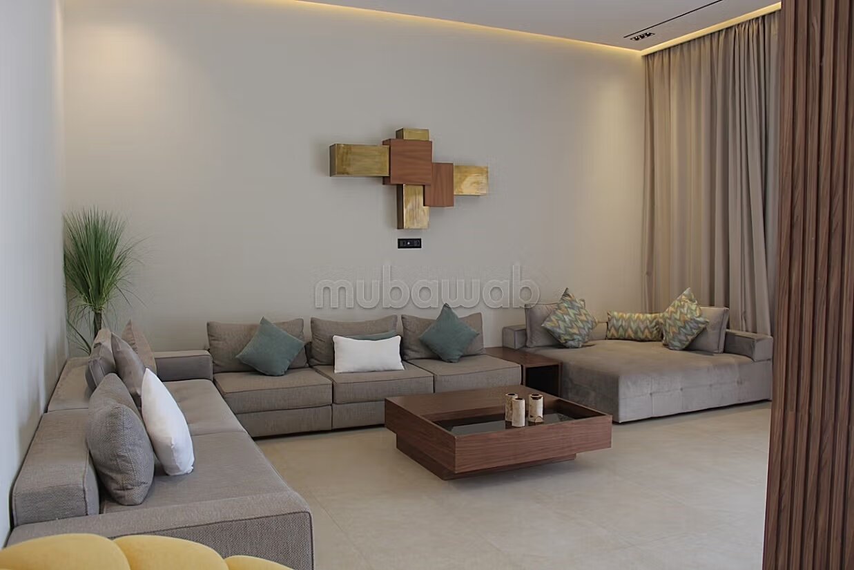 Villa meublée 3 chambres à louer à Marrakech — Photo 9