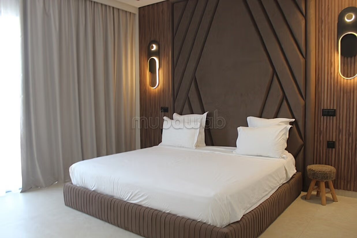 Villa meublée 3 chambres à louer à Marrakech — Photo 18