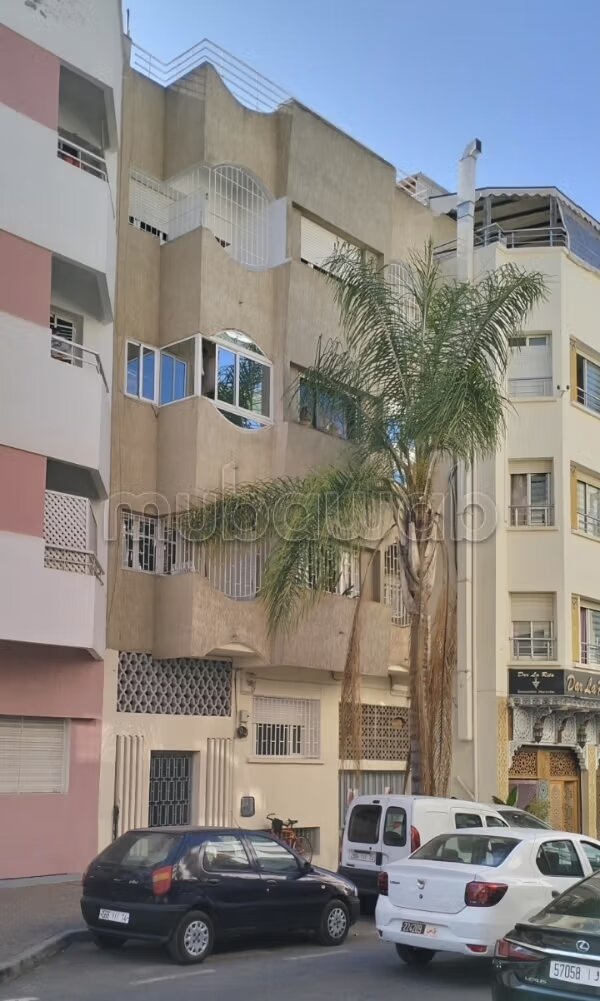 فيلا 470 م² للبيع في الرباط حي الرياض — Photo 11