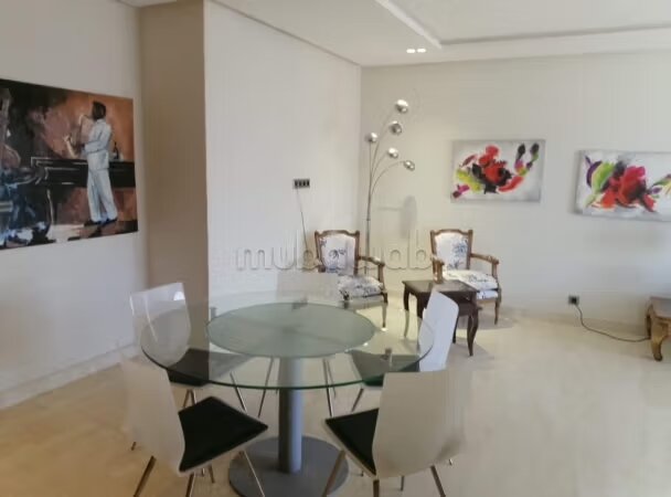 Apartment 145 m² for rent in Casablanca – Princesses district — Photo 5