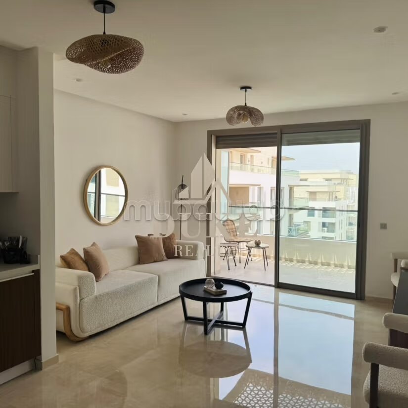 Appartement 1 chambre à louer à Rabat à Rabat