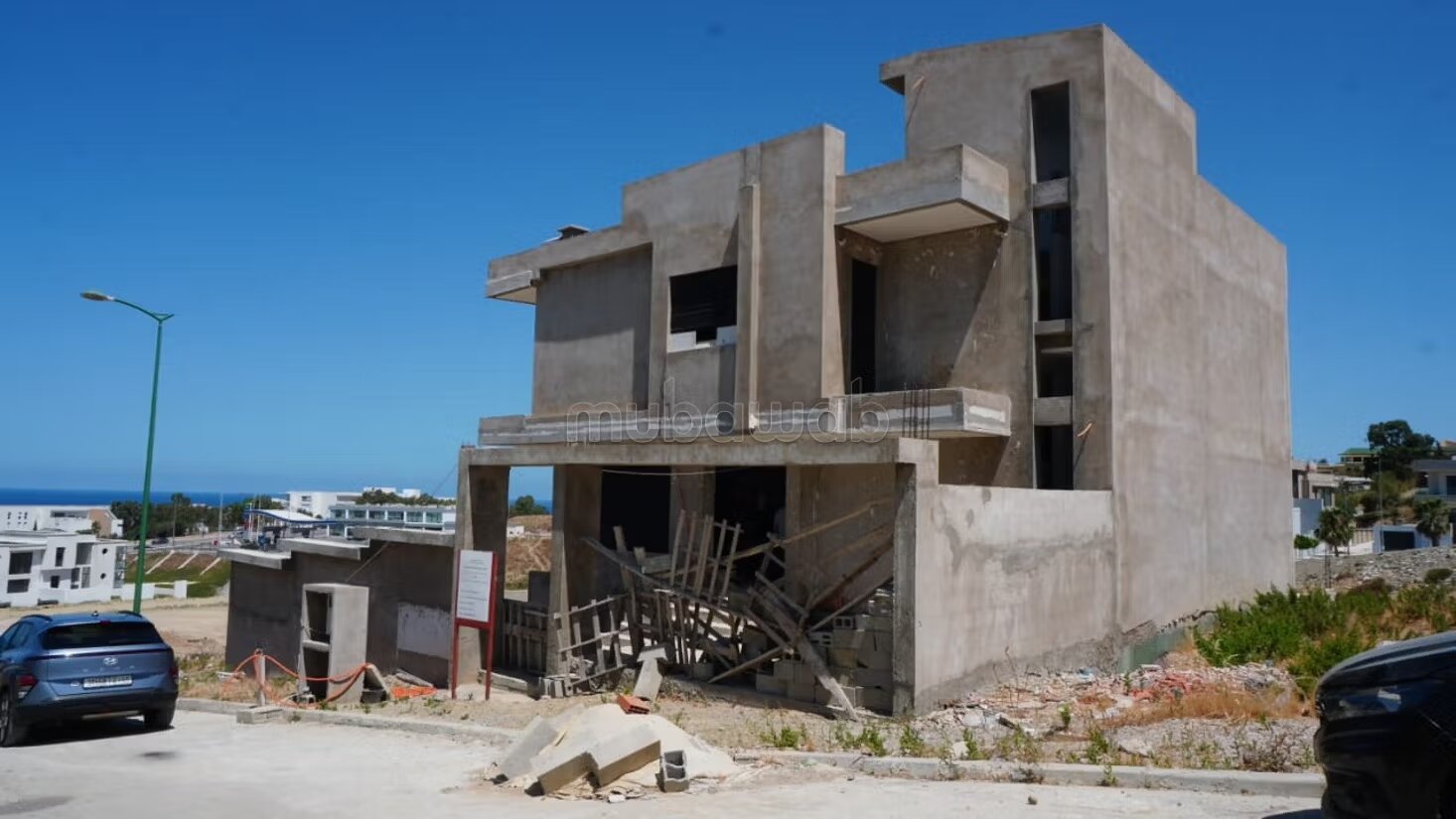فيلا 326 م² للبيع في طنجة — Photo 14