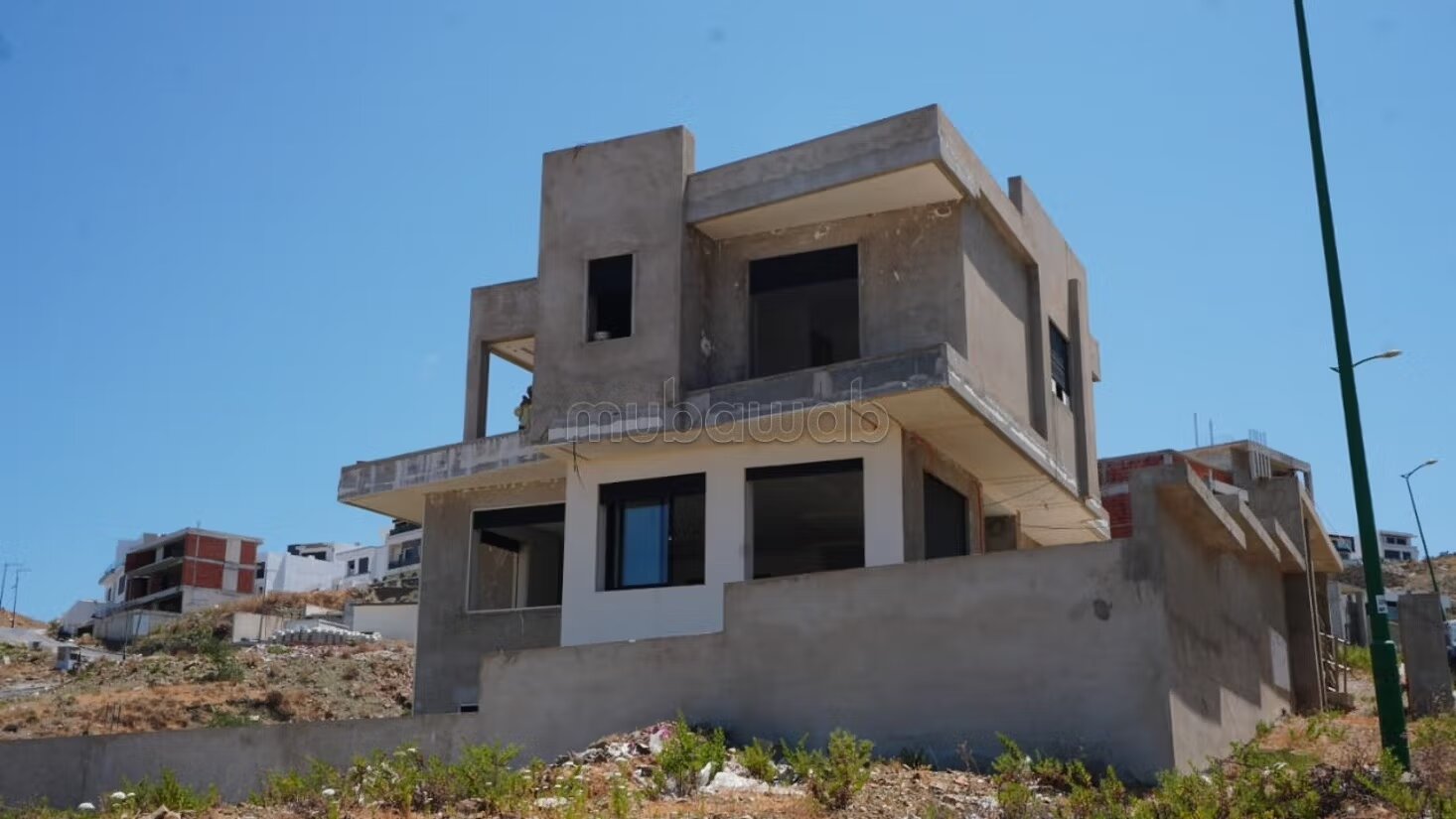 فيلا 326 م² للبيع في طنجة — Photo 16