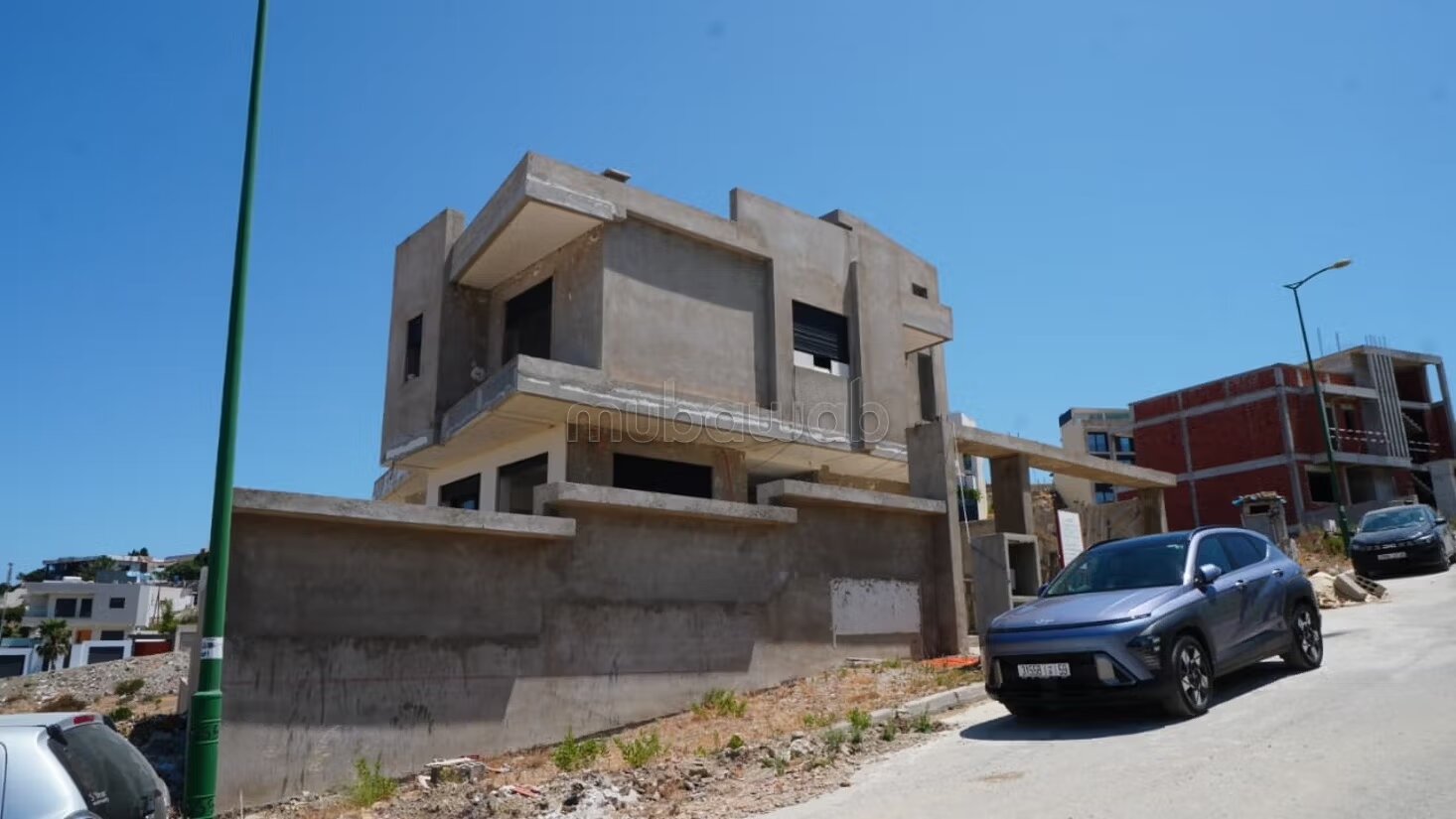 فيلا 326 م² للبيع في طنجة — Photo 17