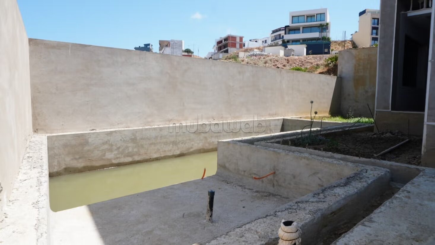 فيلا 326 م² للبيع في طنجة — Photo 20