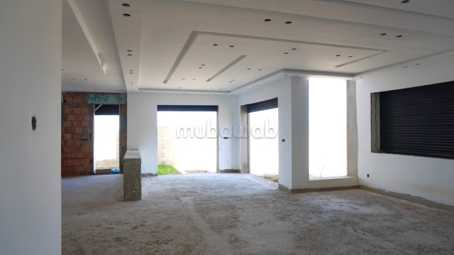 فيلا 326 م² للبيع في طنجة — Photo 26